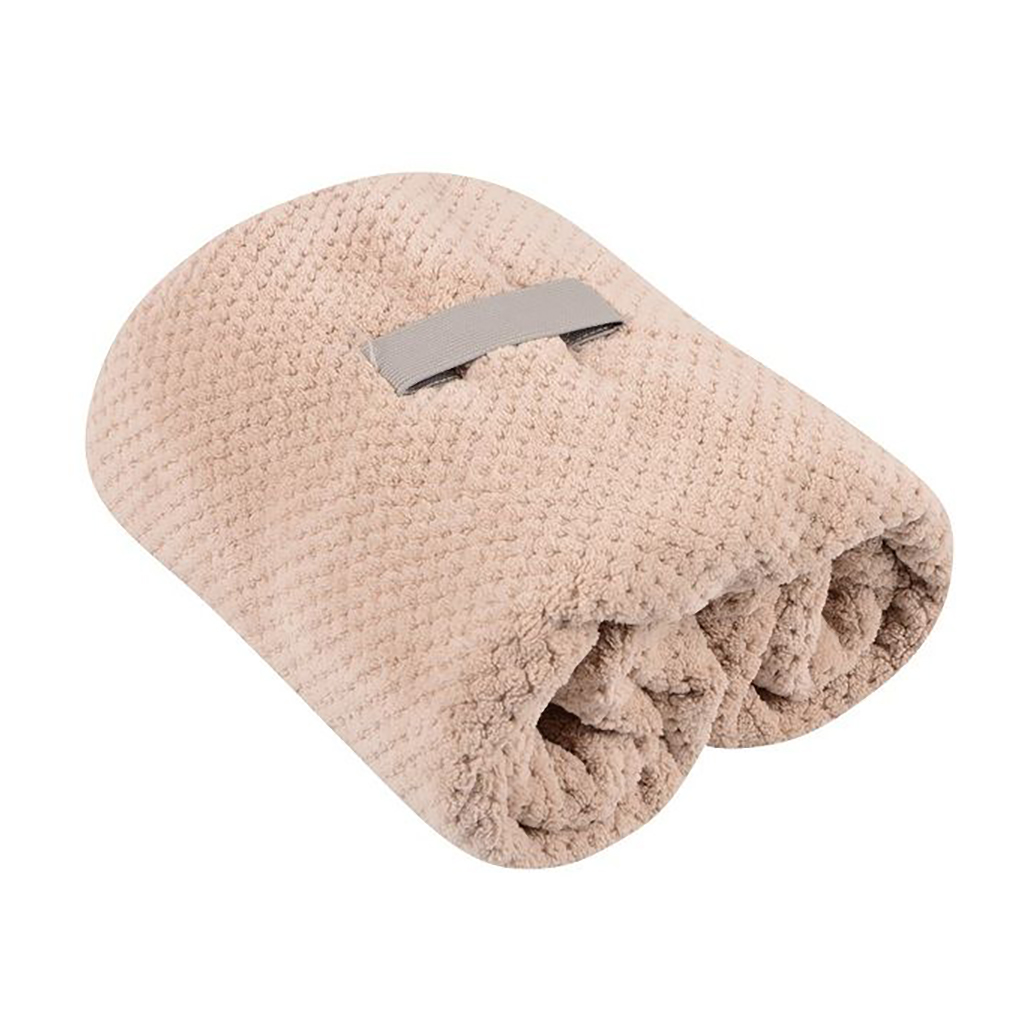 Рушник-тюрбан банний Soho Beige, 67*100 см, 1 шт (6970437)